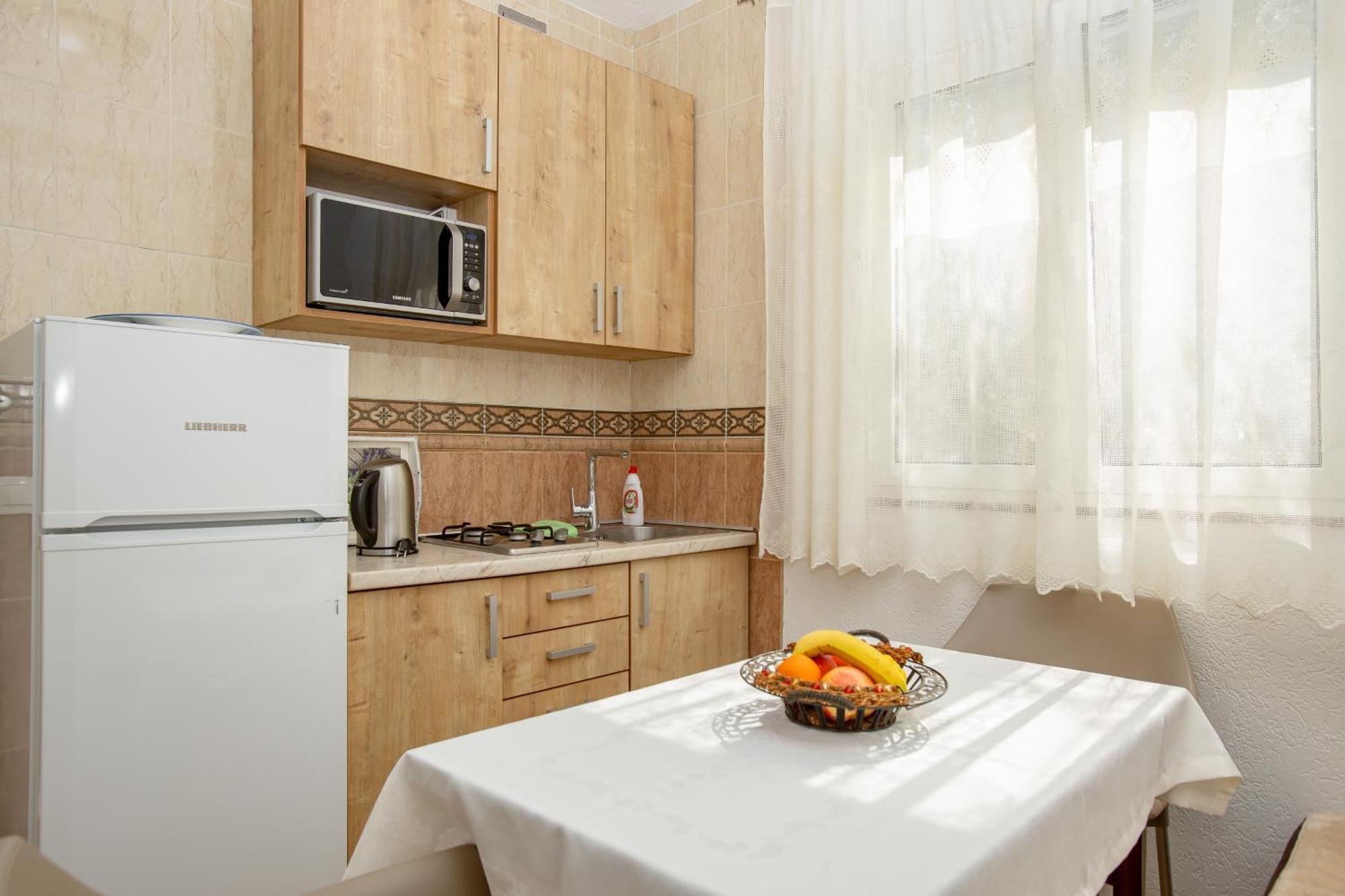 Apartments Oliva Утеха Екстериор снимка