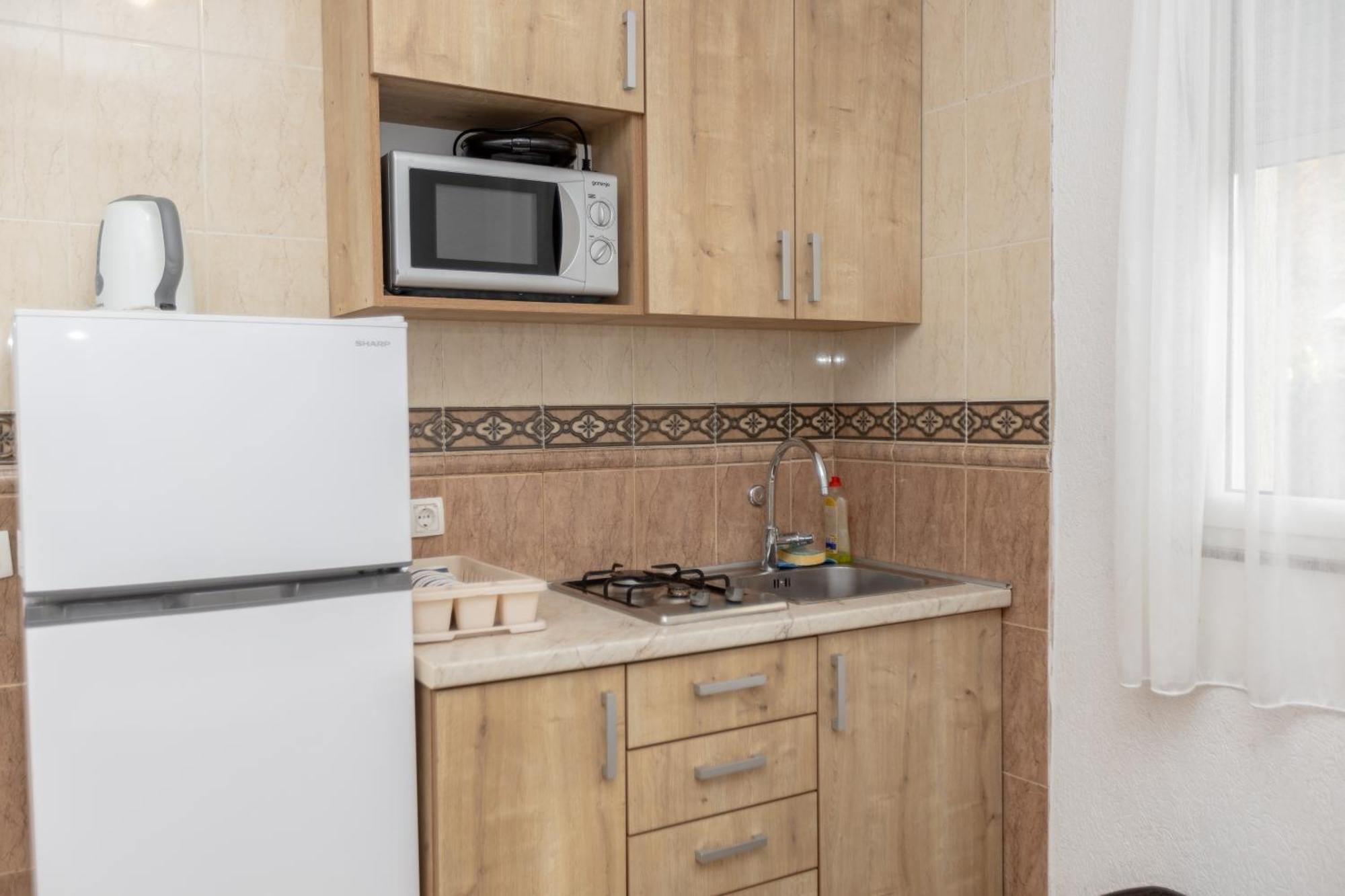 Apartments Oliva Утеха Екстериор снимка
